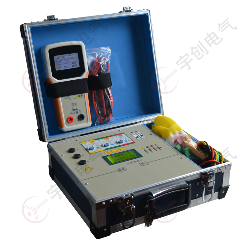 YC-X311智能雙向臺區(qū)識別儀廠家